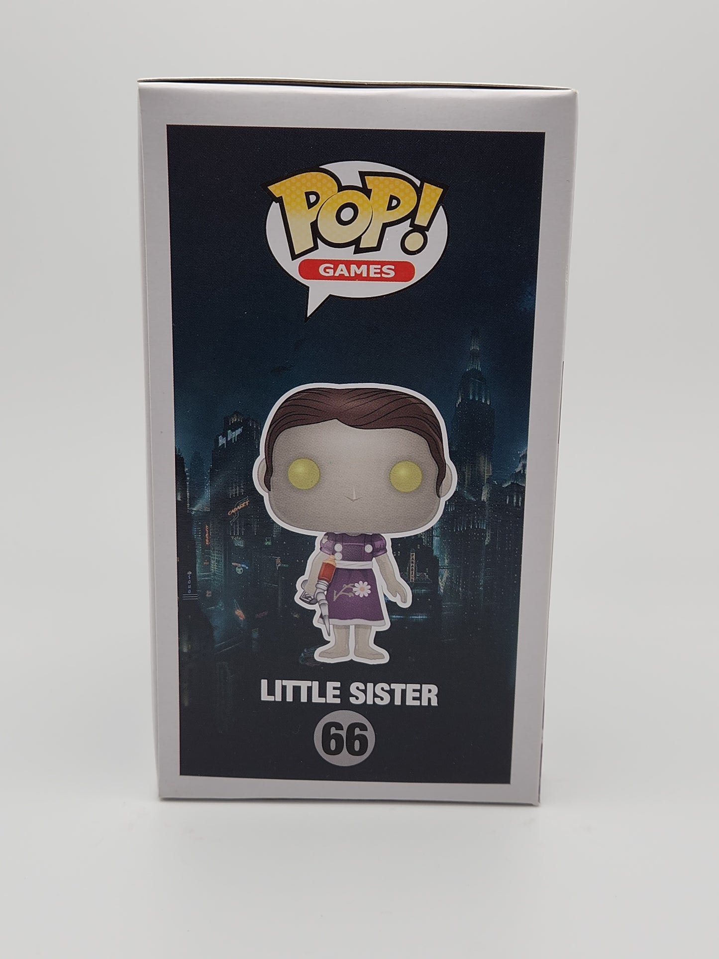 Funko Pop! Games- Bioshock: Little Sister