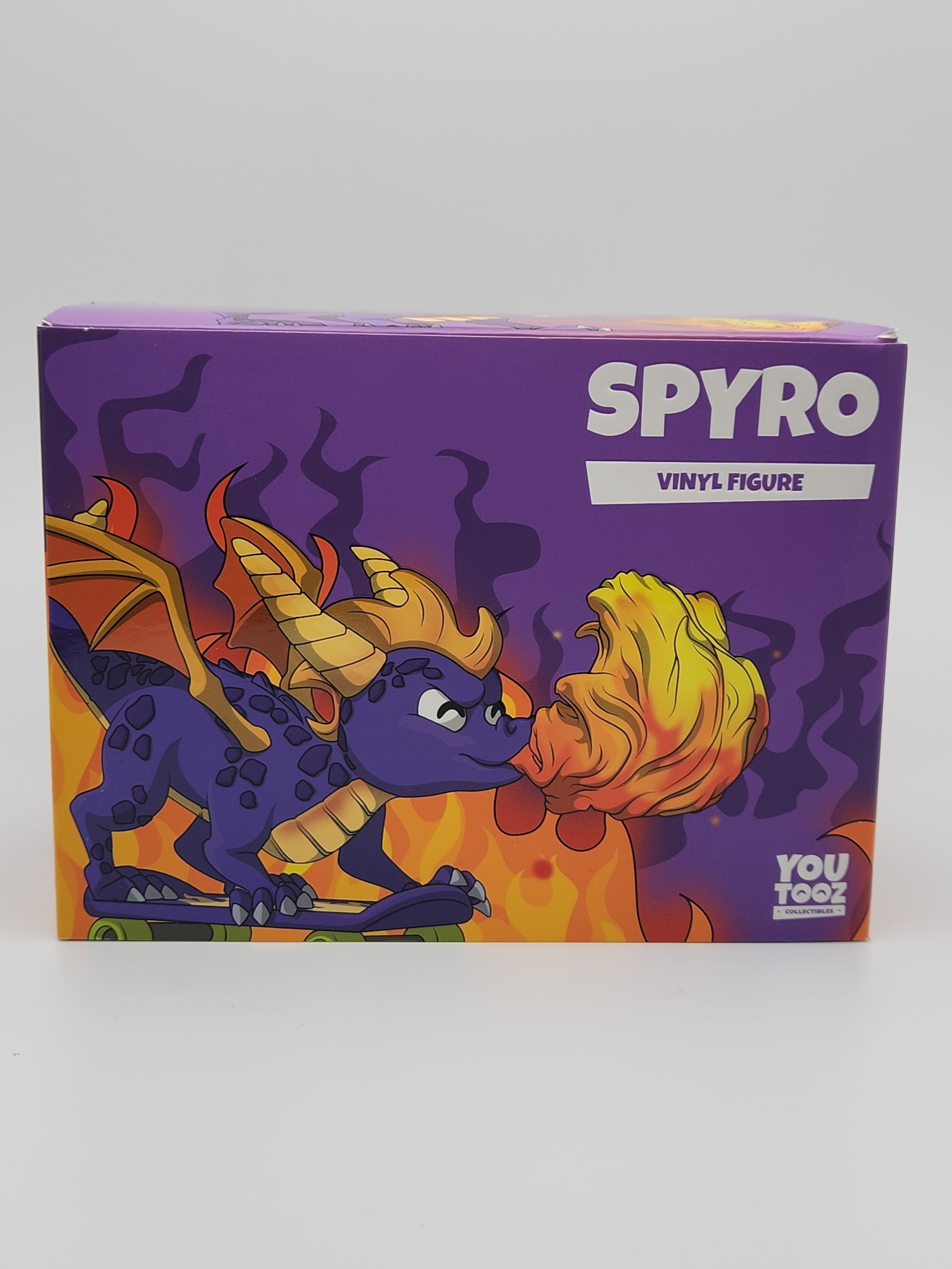 Youtooz Spyro With Skateboard outlet