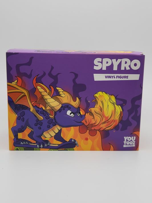 YouTooz- Spyro the Dragon: Spyro on Skateboard