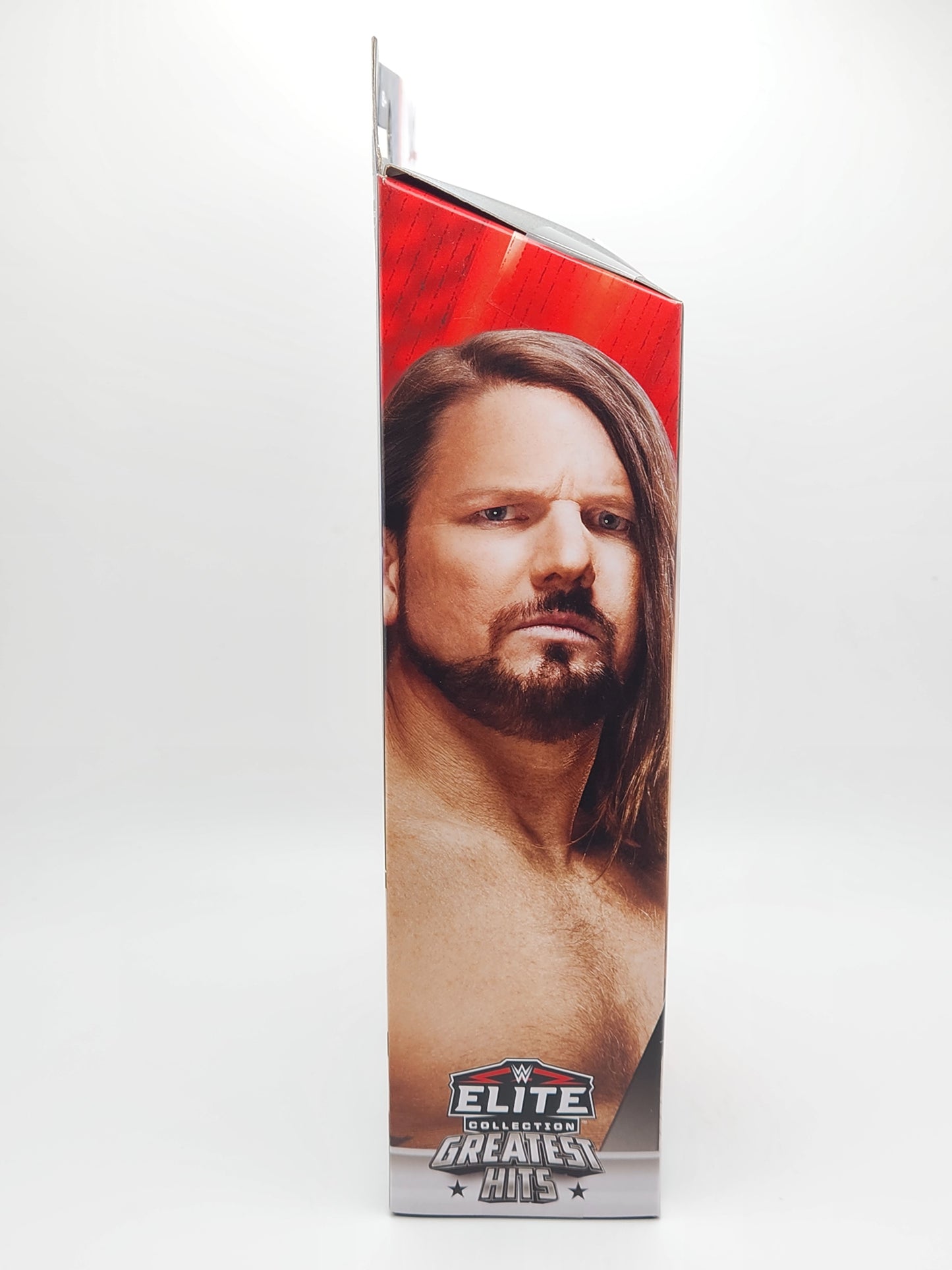 WWE Elite Collection Series- Greatest Hits- AJ Styles