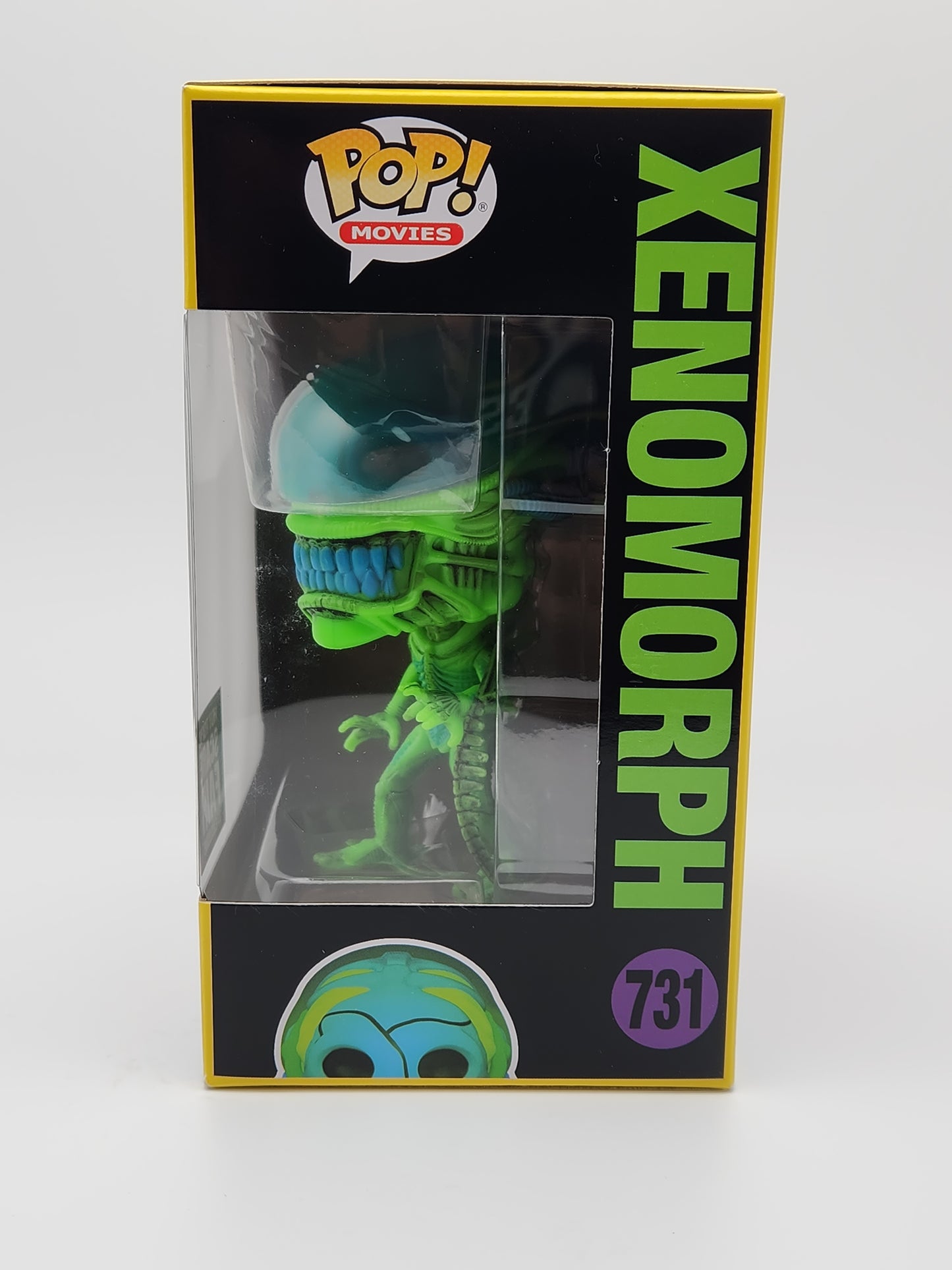 Funko Pop! Movies- Alien: Xenomorph (Blacklight)