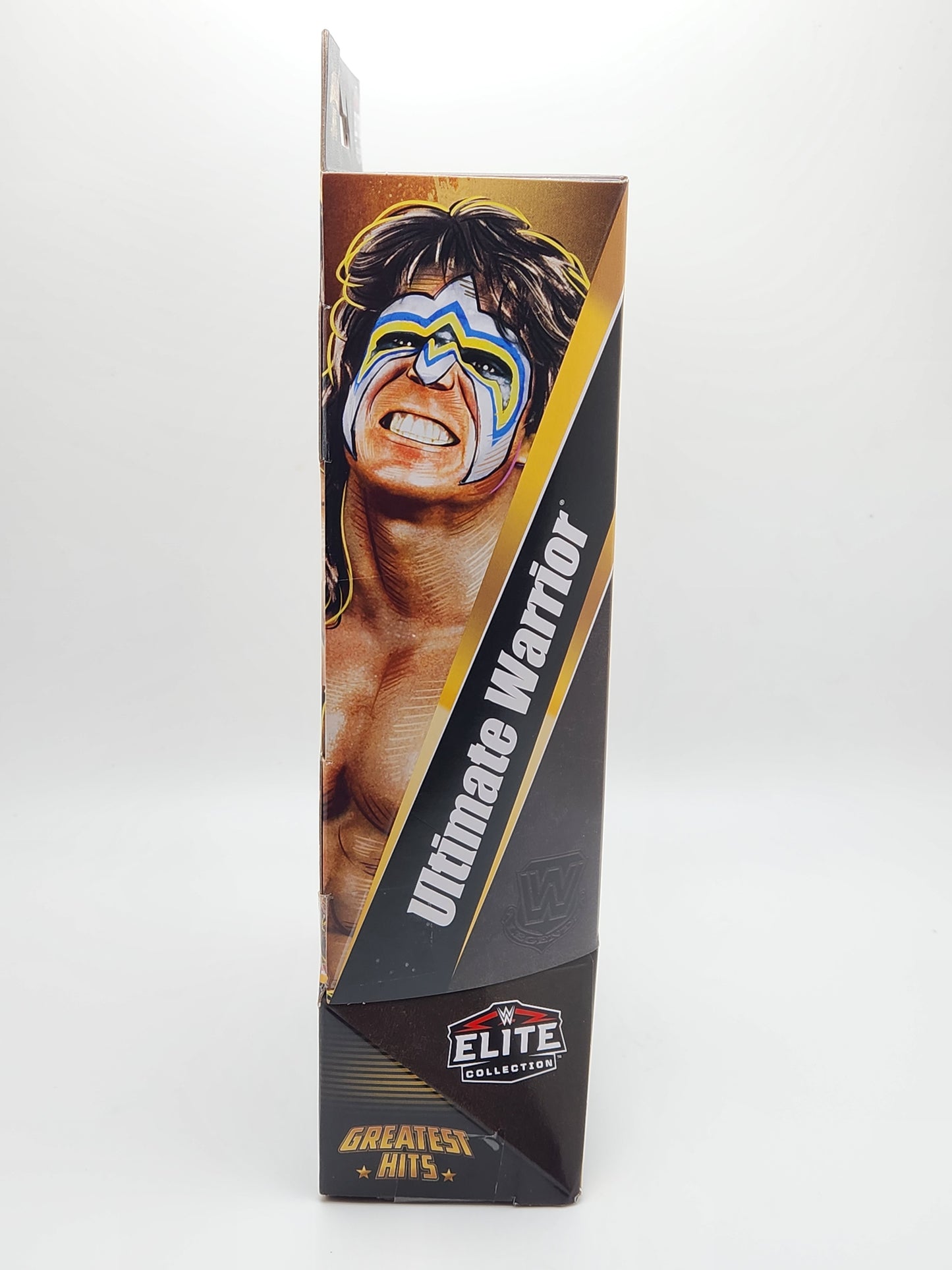 WWE Elite Collection Series- WWE Legends- Ultimate Warrior (Greatest Hits)