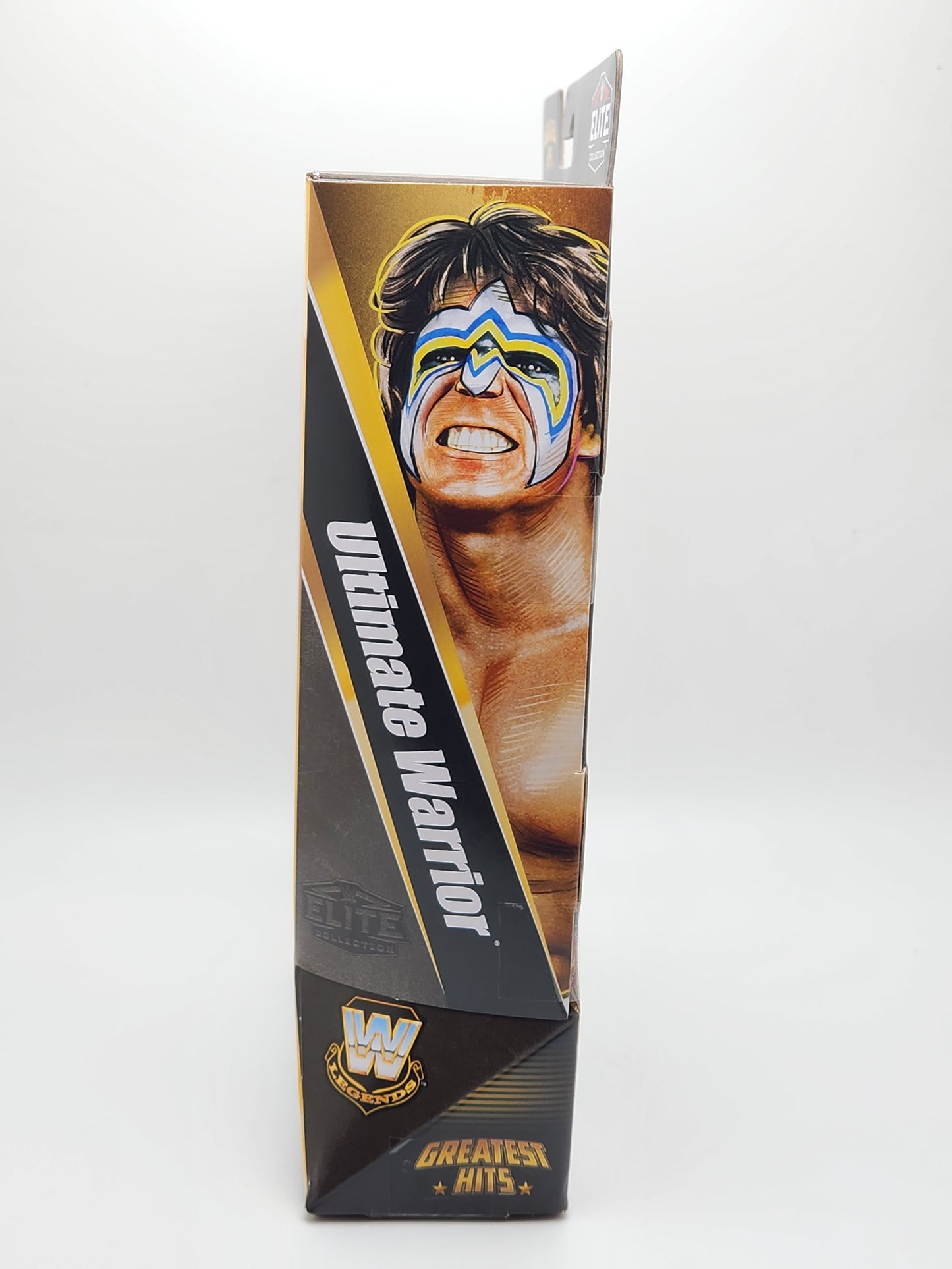 WWE Elite Collection Series- WWE Legends- Ultimate Warrior (Greatest Hits)