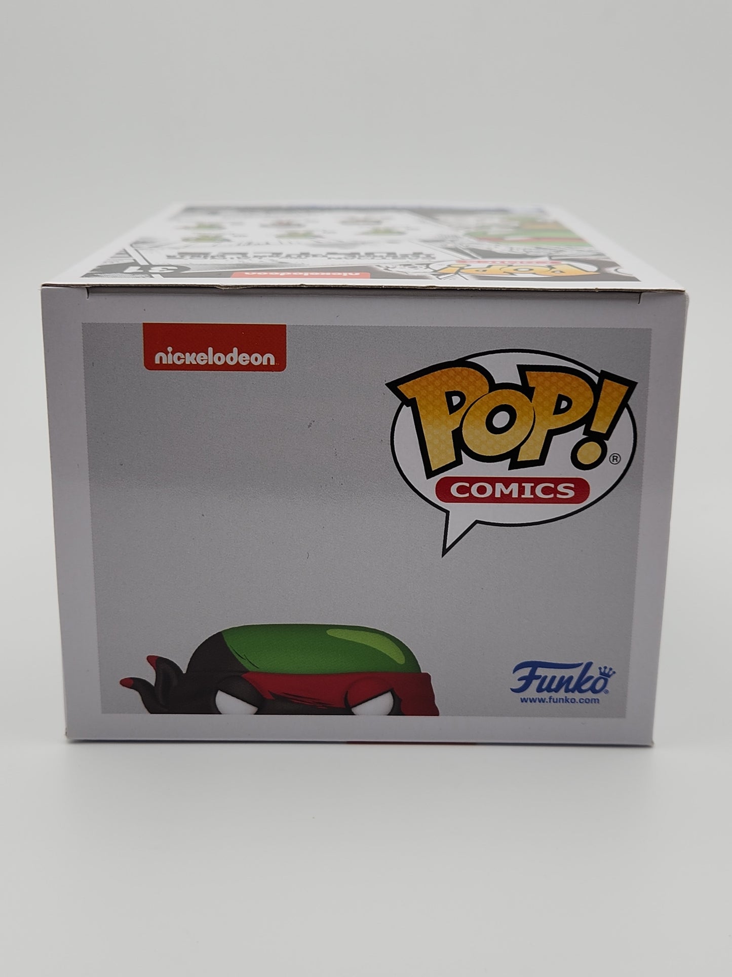 Funko Pop! Comics- Teenage Mutant Ninja Turtles: Raphael (Eastman & Laird's)