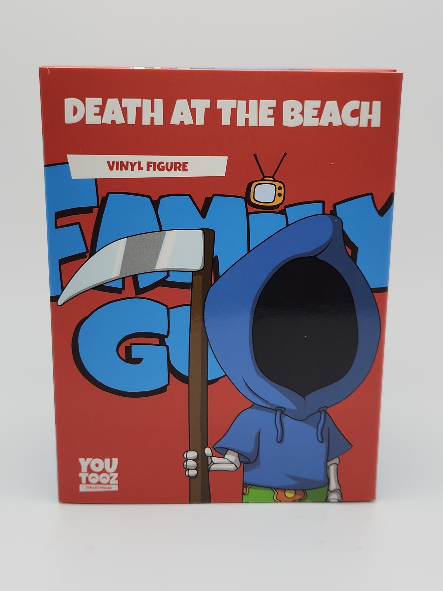 YouTooz- Family Guy: Death at the Beach