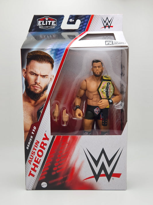 WWE Elite Collection Series- Austin Theory