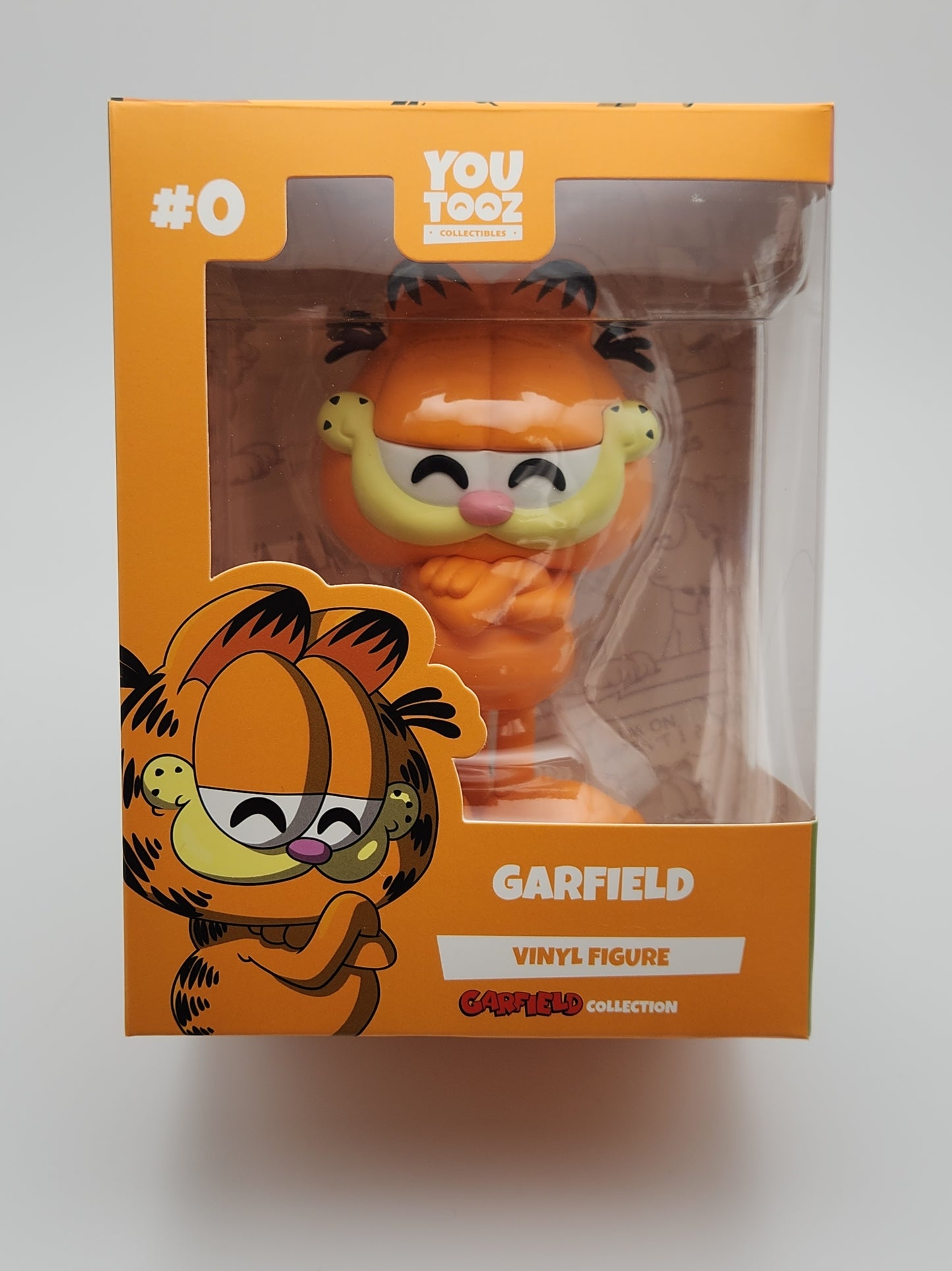 YouTooz- Garfield Collection: Garfield