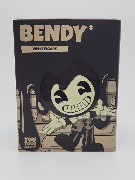 YouTooz- Bendy and the Dark Revival Collection: Bendy (Smiling)