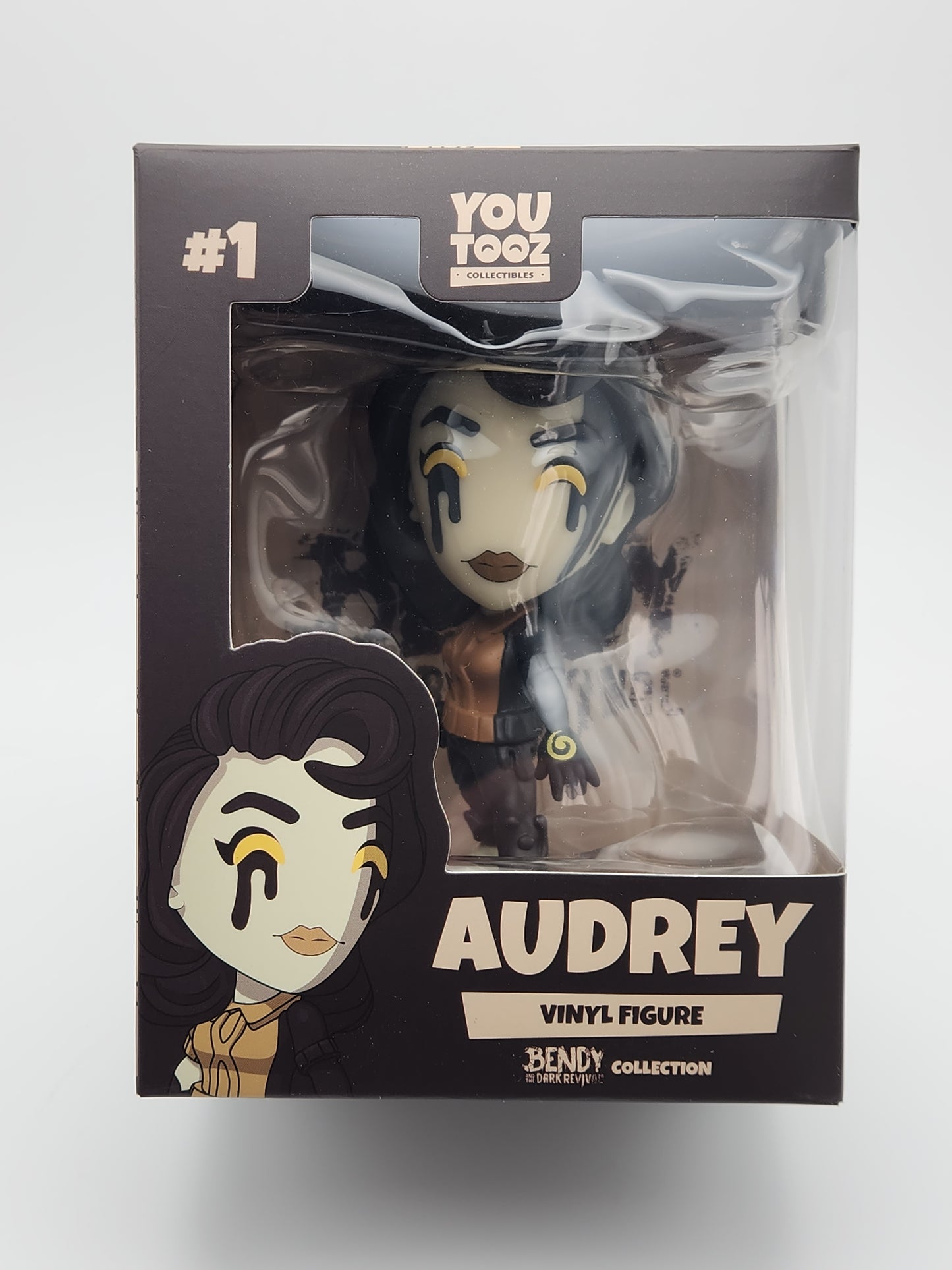 YouTooz- Bendy and the Dark Revival Collection: Audrey