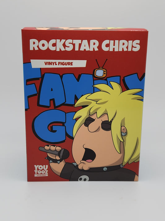 YouTooz- Family Guy: Rockstar Chris