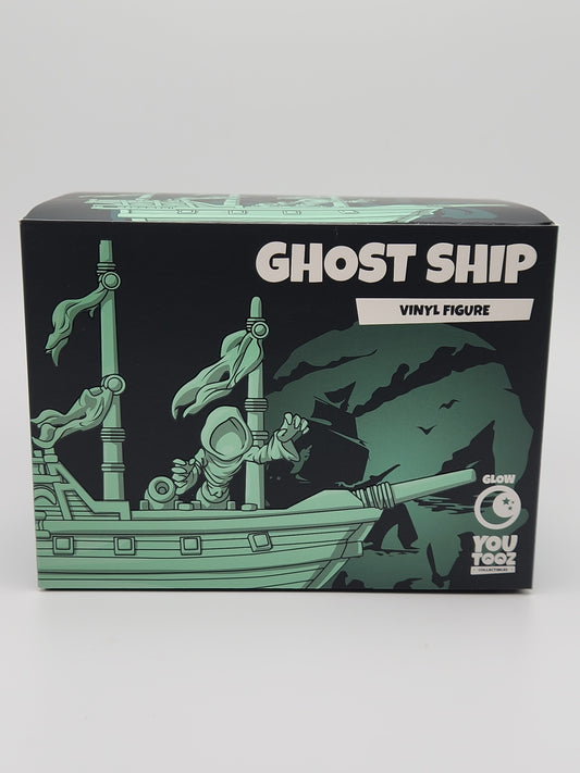 YouTooz- Sea of Thieves- Ghost Ship (GITD)