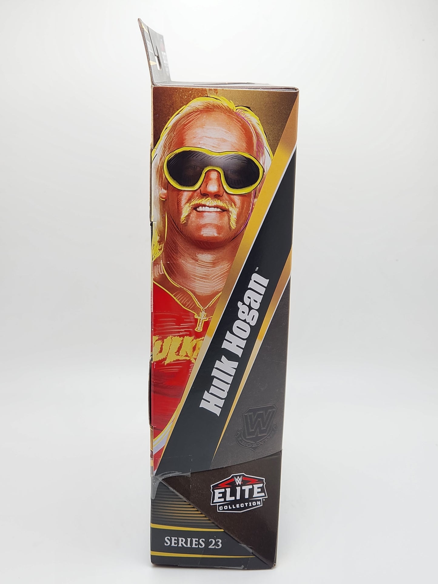 WWE Elite Collection Series- WWF Legends- Hulk Hogan (with Guitar)