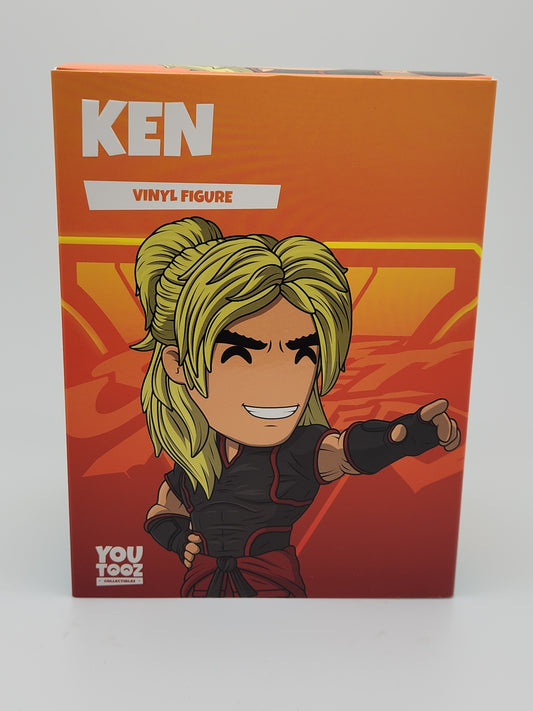 YouTooz- Street Fighter Collection: Ken Masters