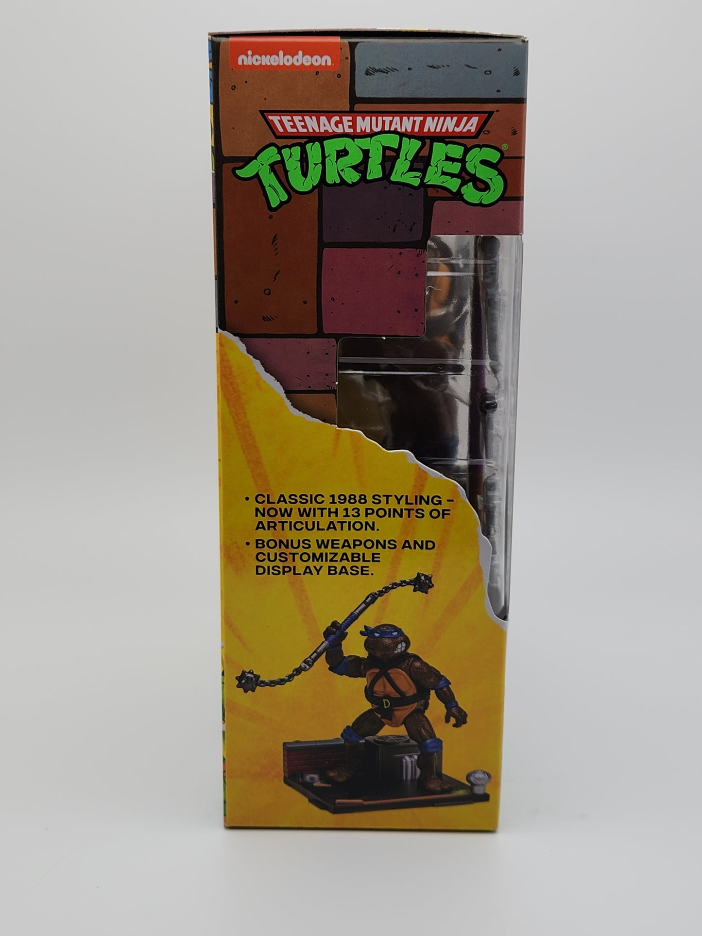 Teenage Mutant Ninja Turtles- 1988 Remastered- Donatello