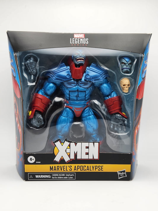 Marvel Legends Series Collection- X-Men: Marvel's Apocalypse (Deluxe)