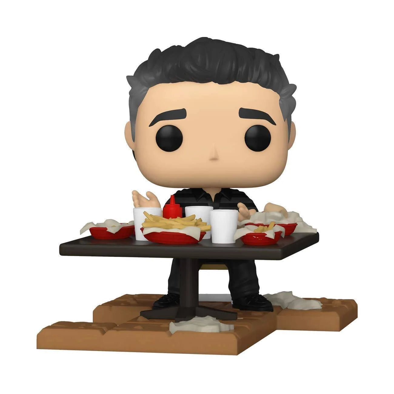 Funko Pop! Marvel- Victory Shawarma Series: Bruce Banner