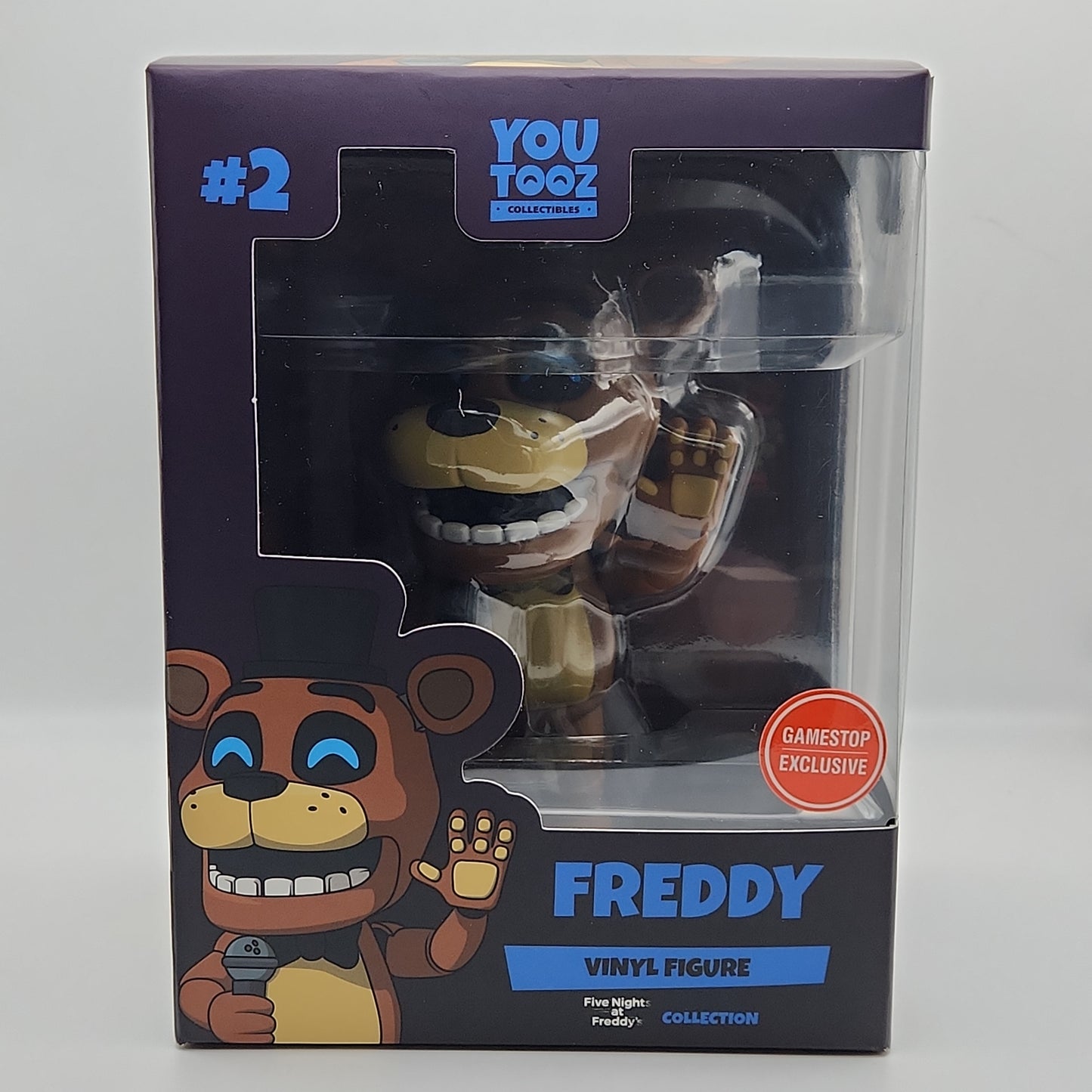 YouTooz- Freddy