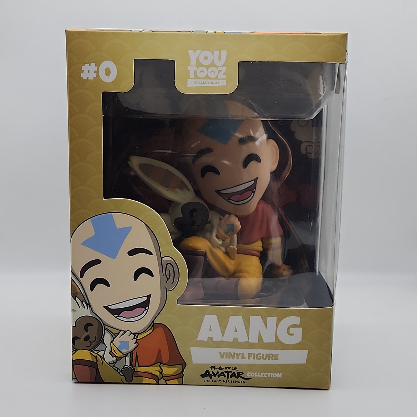 YouTooz- Avatar the Last Airbender: Aang w/ Momo