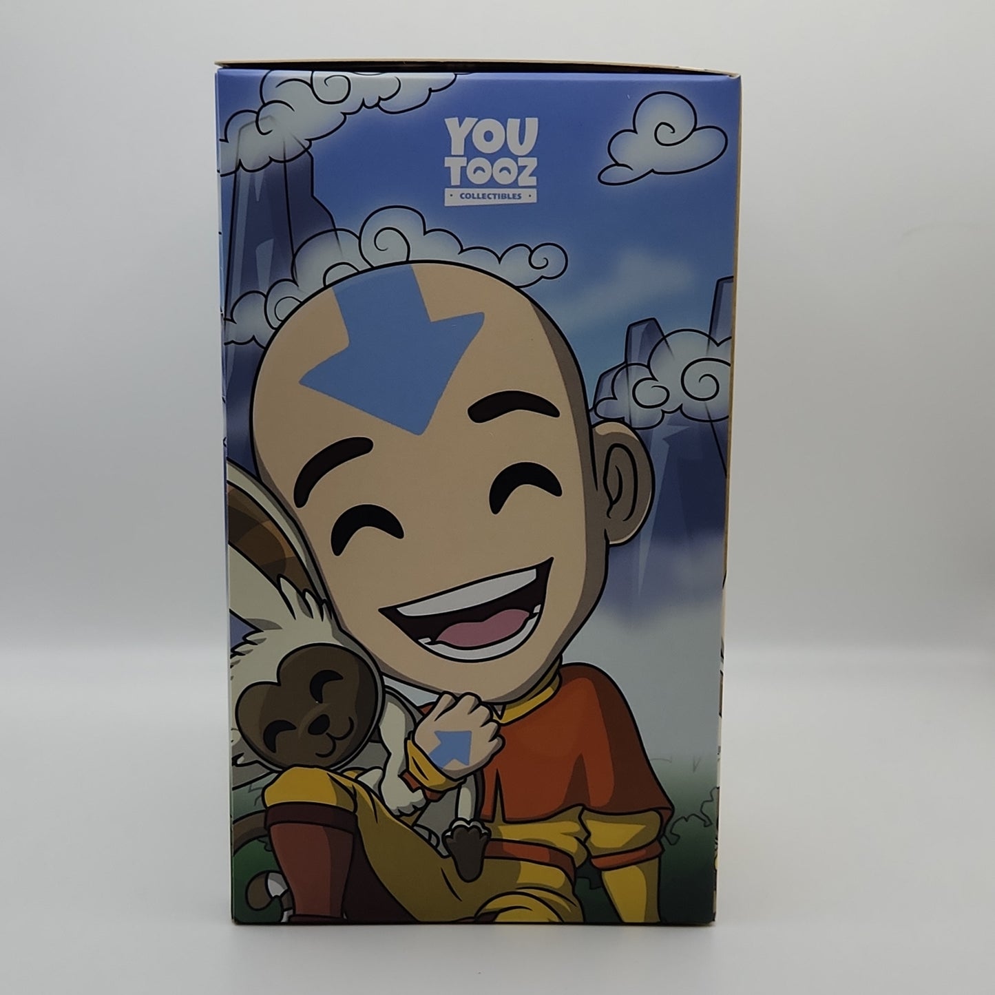 YouTooz- Avatar the Last Airbender: Aang w/ Momo