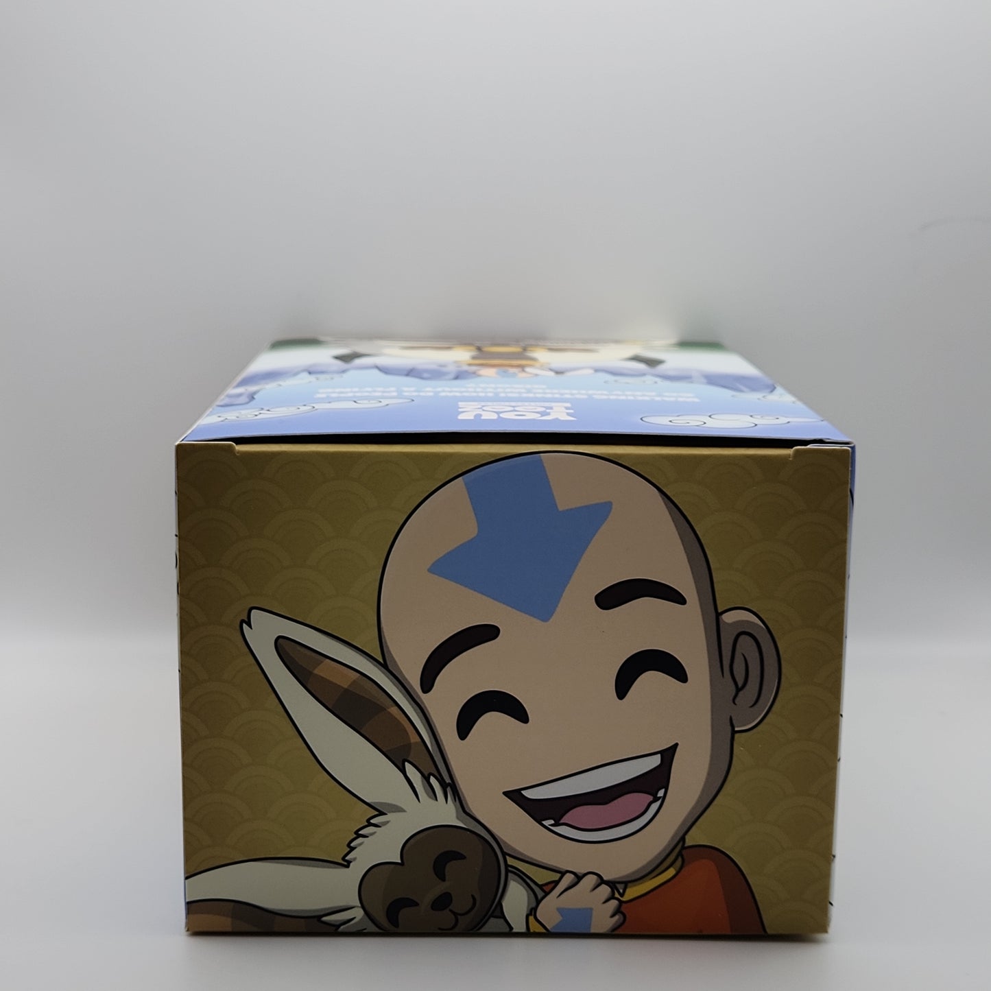 YouTooz- Avatar the Last Airbender: Aang w/ Momo