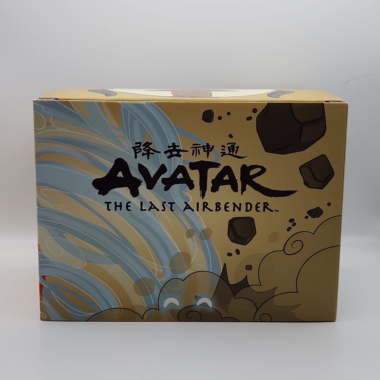 YouTooz- Avatar the Last Airbender: Appa Hiding (Flocked)
