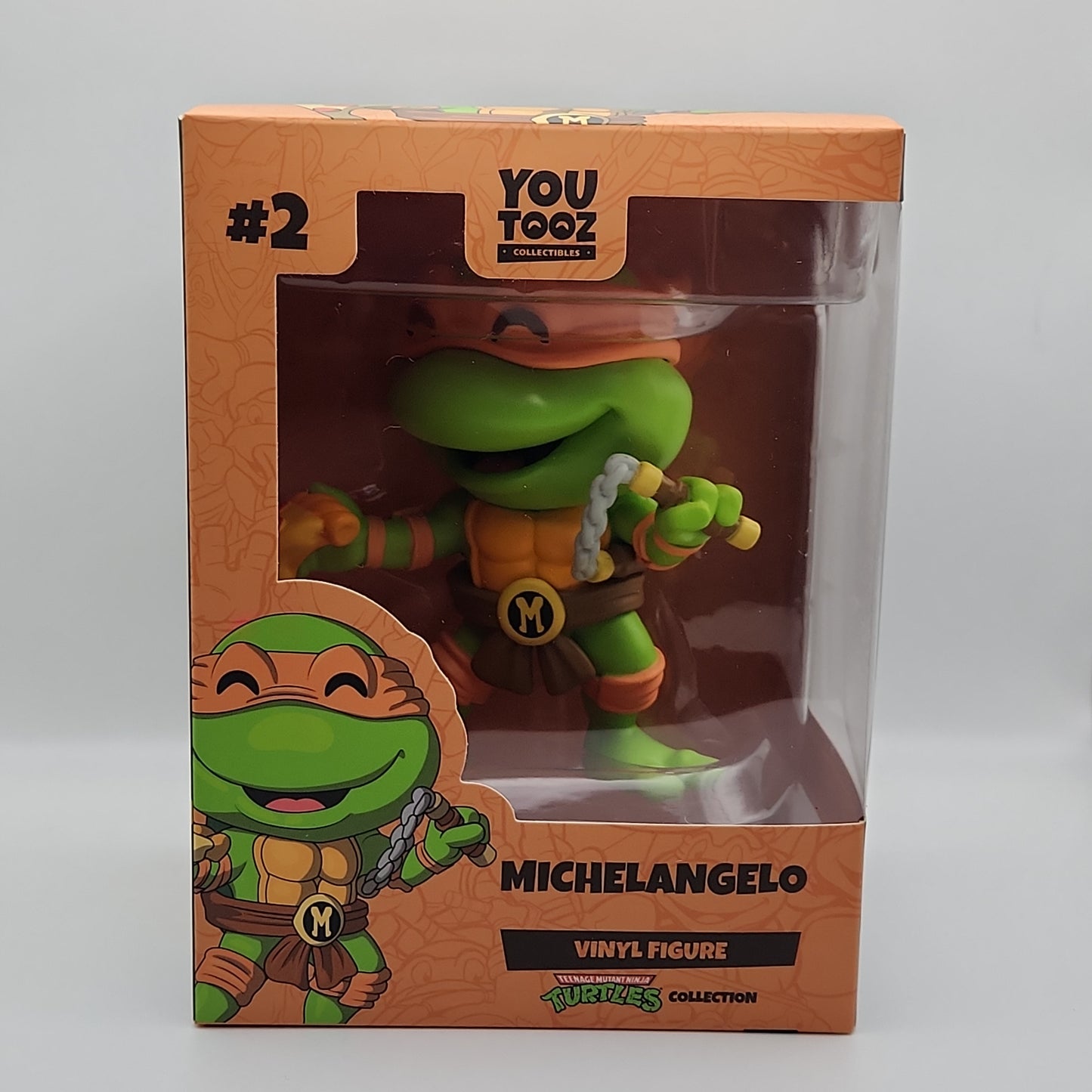YouTooz- Teenage Mutant Ninja Turtles: Michelangelo
