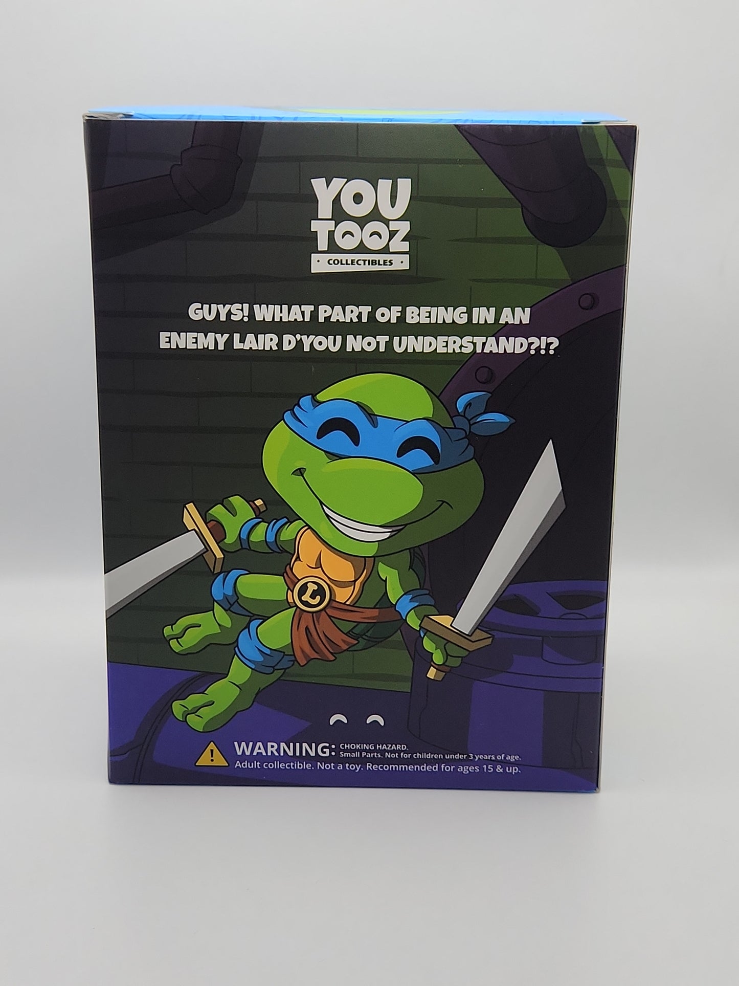 YouTooz- Teenage Mutant Ninja Turtles: Leonardo