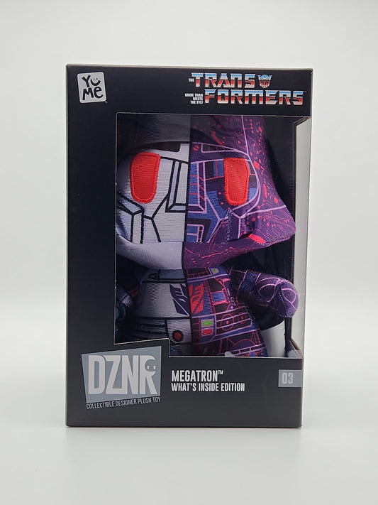 YuMe DNZR- Transformers Megatron