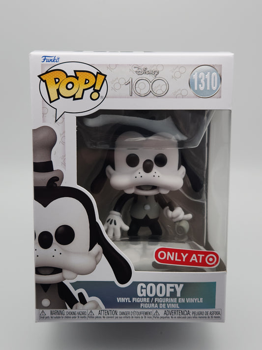 Funko Pop! Television- Disney 100: Goofy