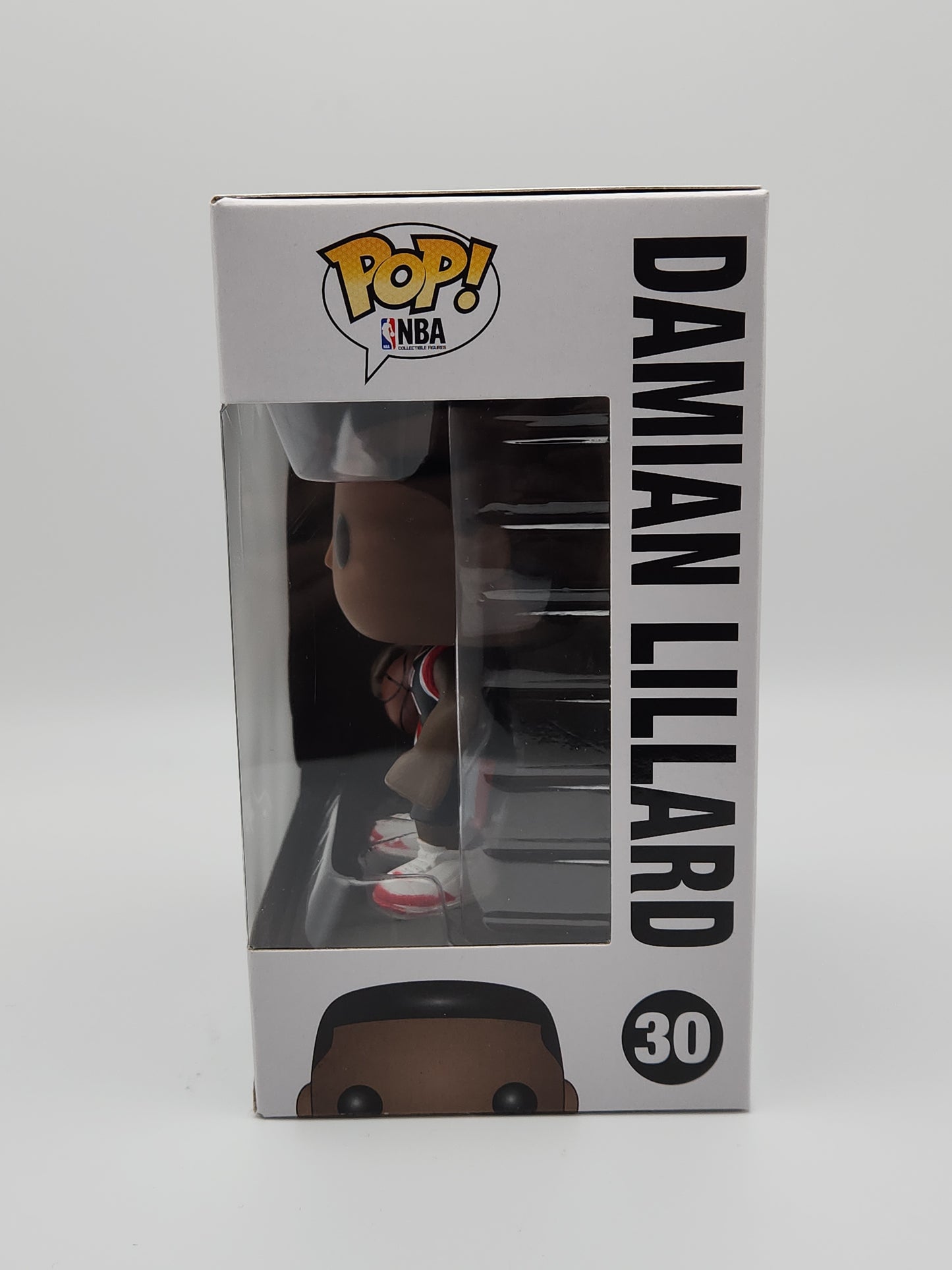 Funko Pop! Basketball- Portland Trailblazers: Damian Lillard