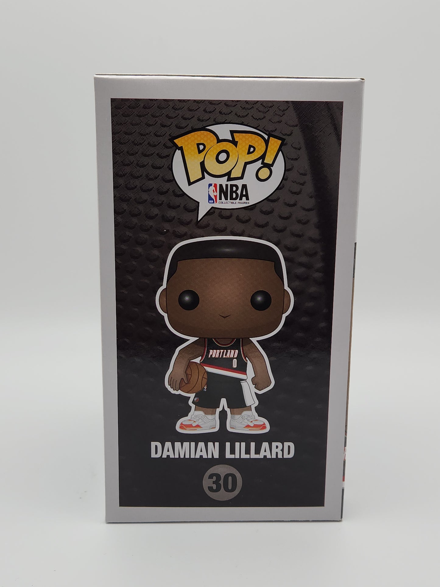 Funko Pop! Basketball- Portland Trailblazers: Damian Lillard