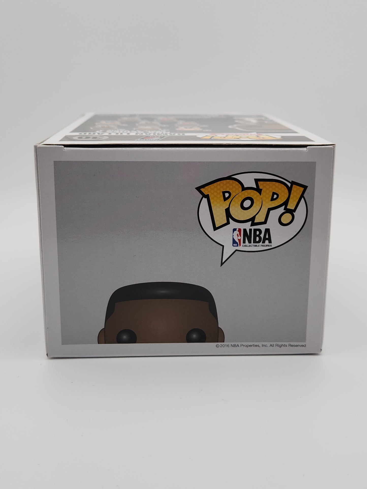 Funko Pop! Basketball- Portland Trailblazers: Damian Lillard