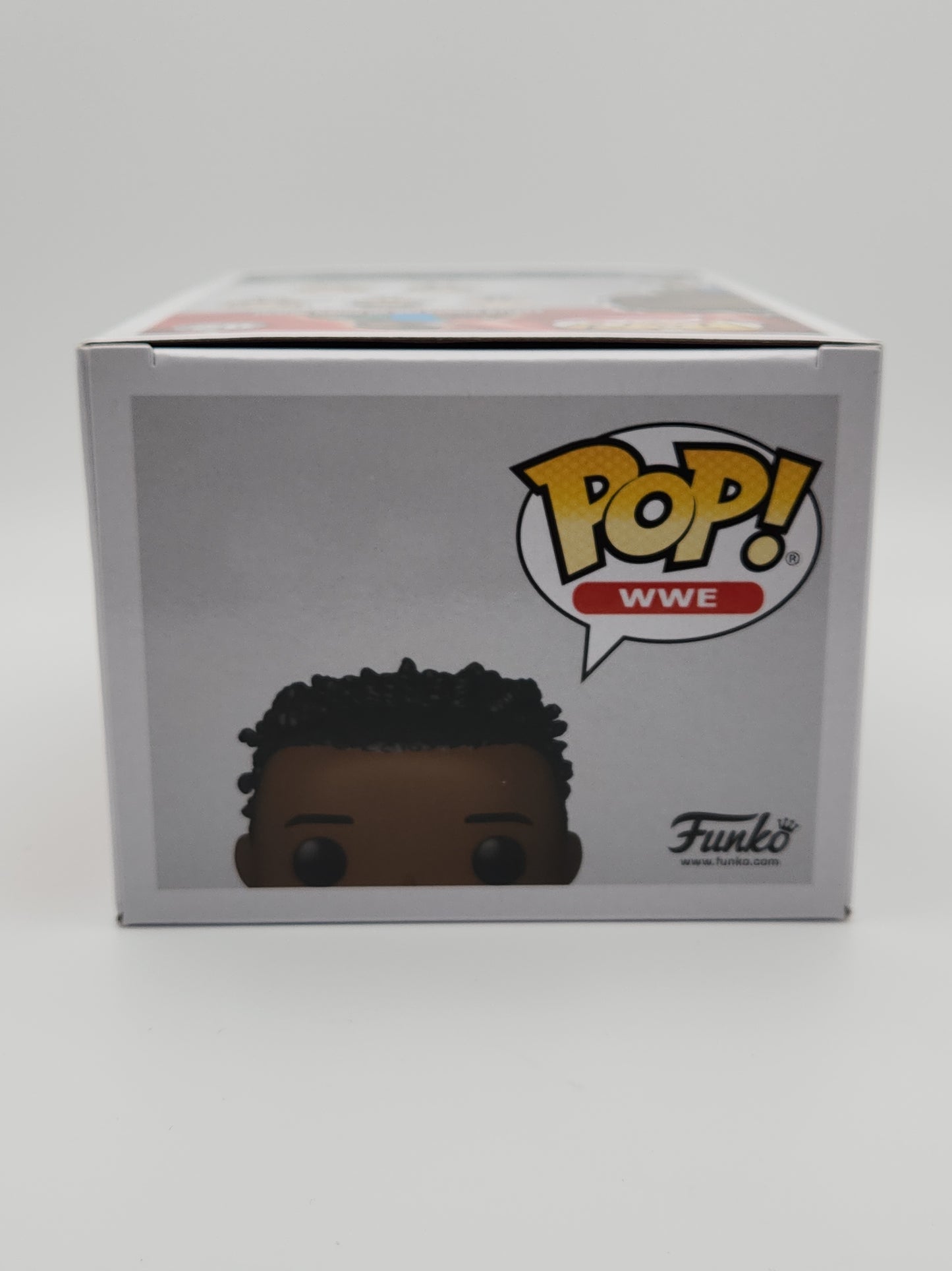 Funko Pop! WWE- Xavier Woods (Up Up Down Down)