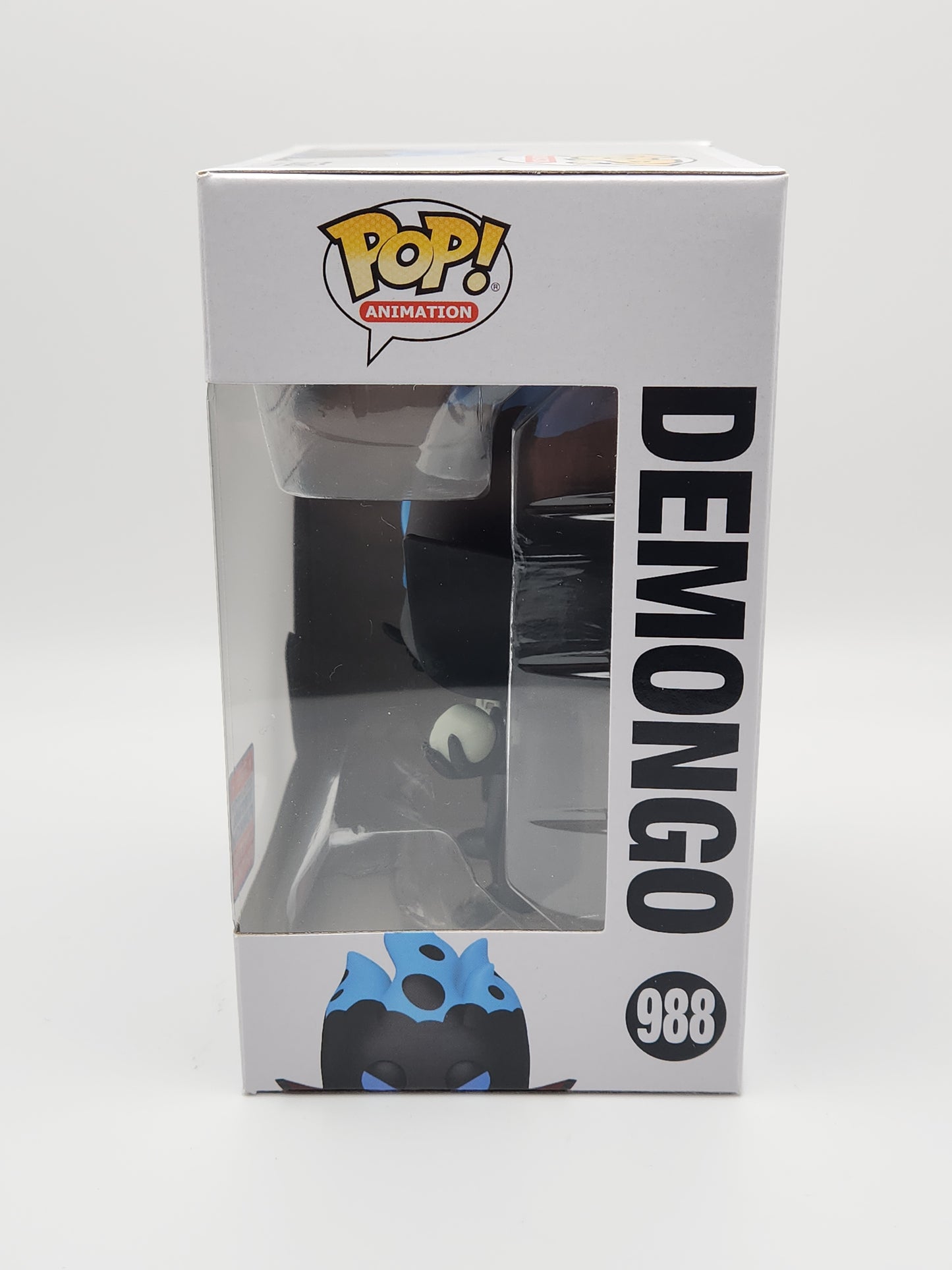 Funko Pop! Animation- Samurai Jack: Demongo #988