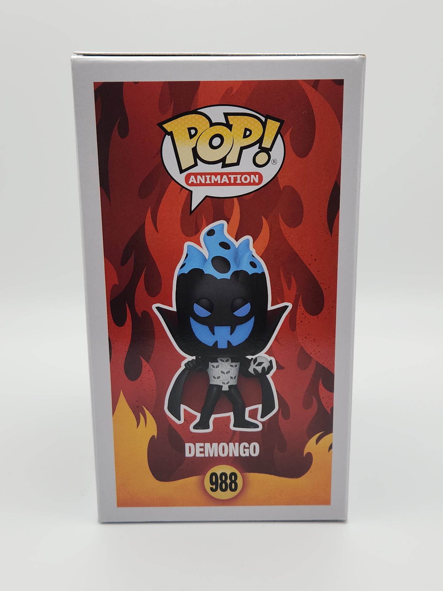 Funko Pop! Animation- Samurai Jack: Demongo #988