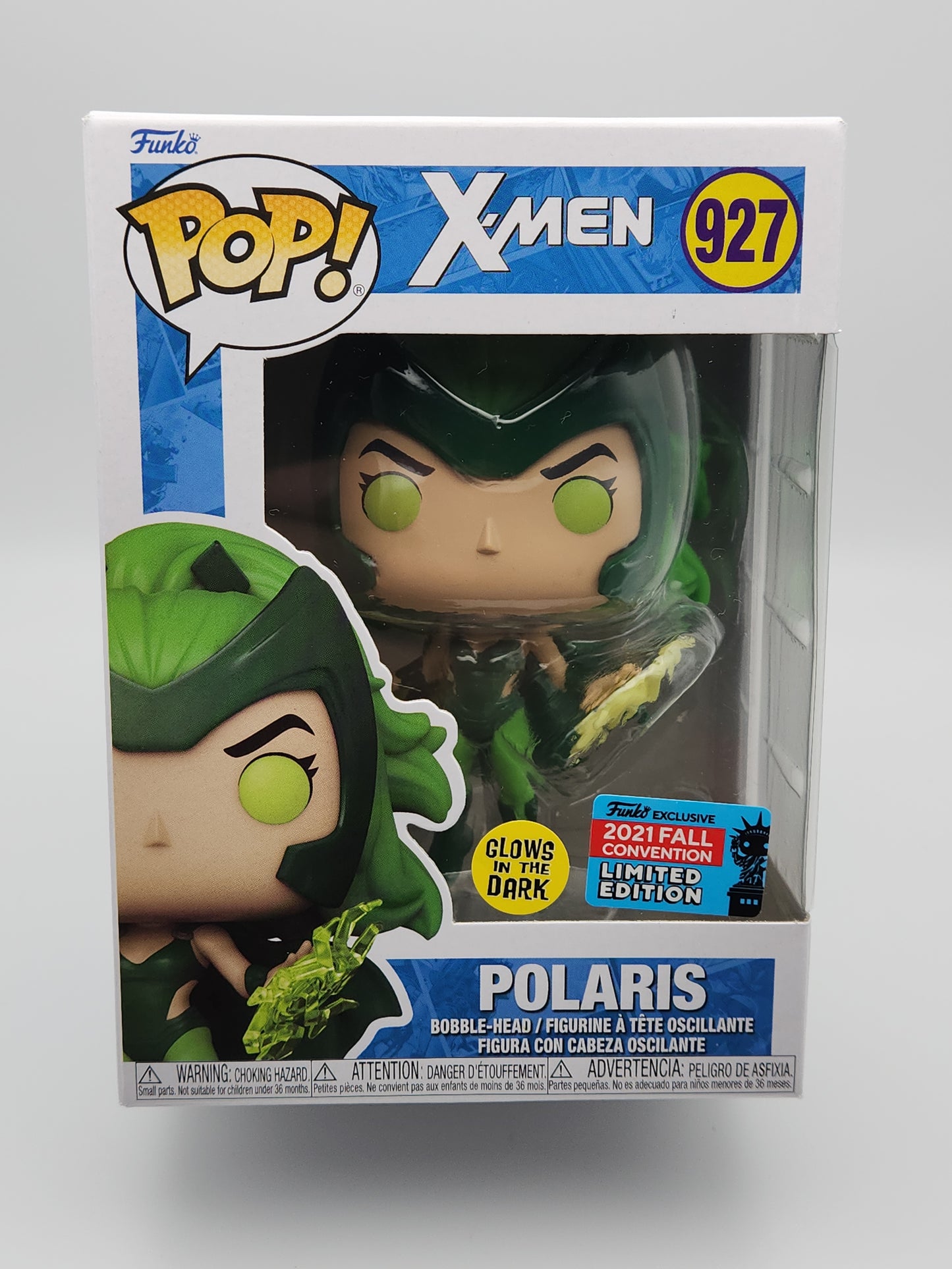 Funko Pop! Marvel- X-Men: Polaris