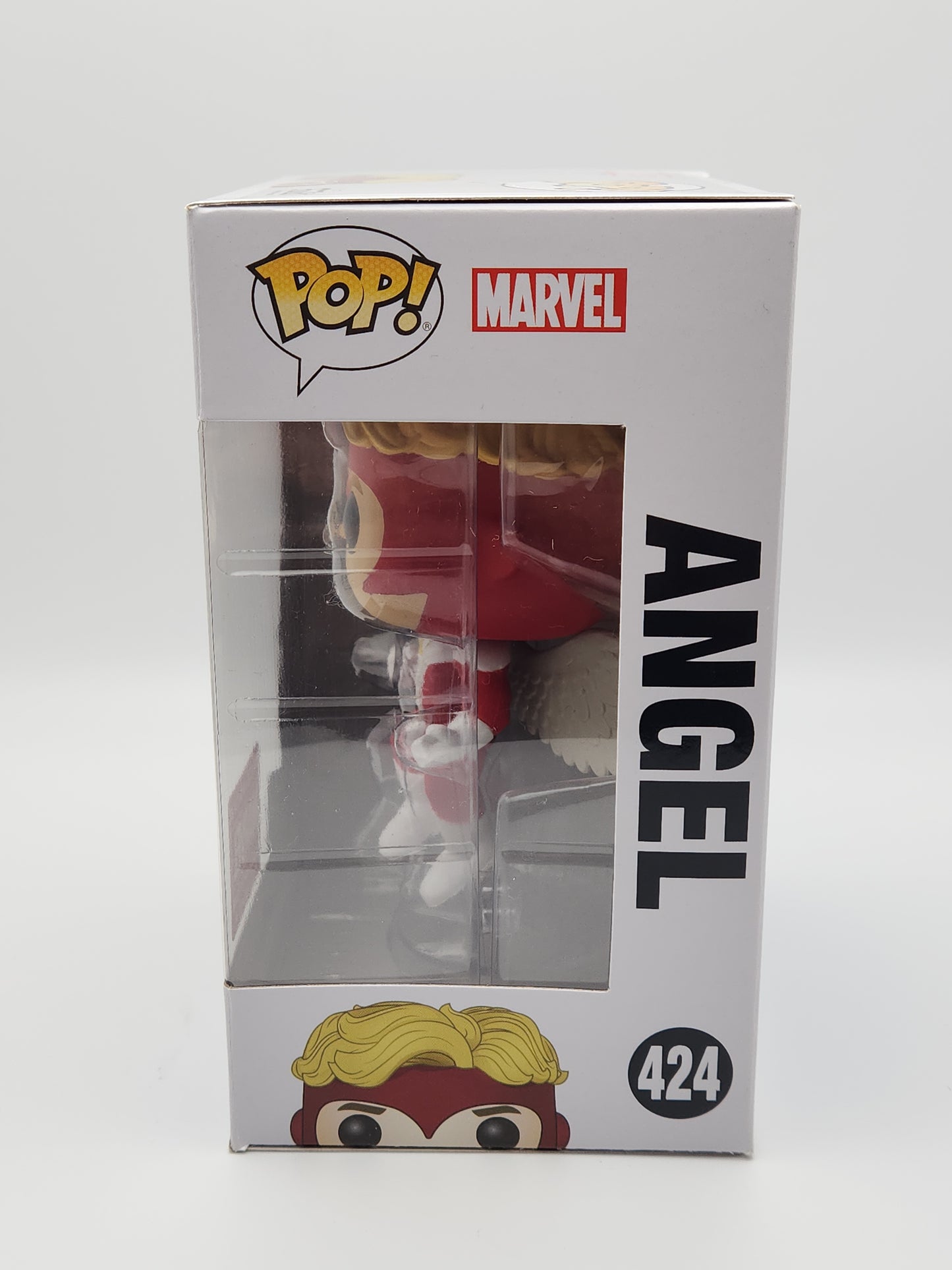 Funko Pop! Marvel- X-Men: Angel