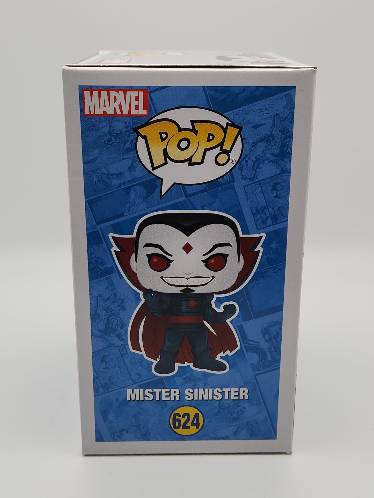 Funko Pop! Marvel- X-Men: Mister Sinister