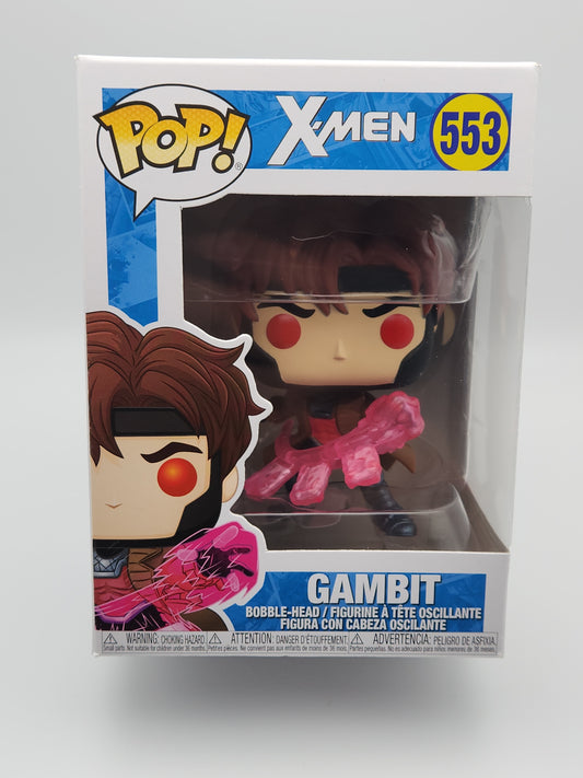 Funko Pop! Marvel- X-Men: Gambit