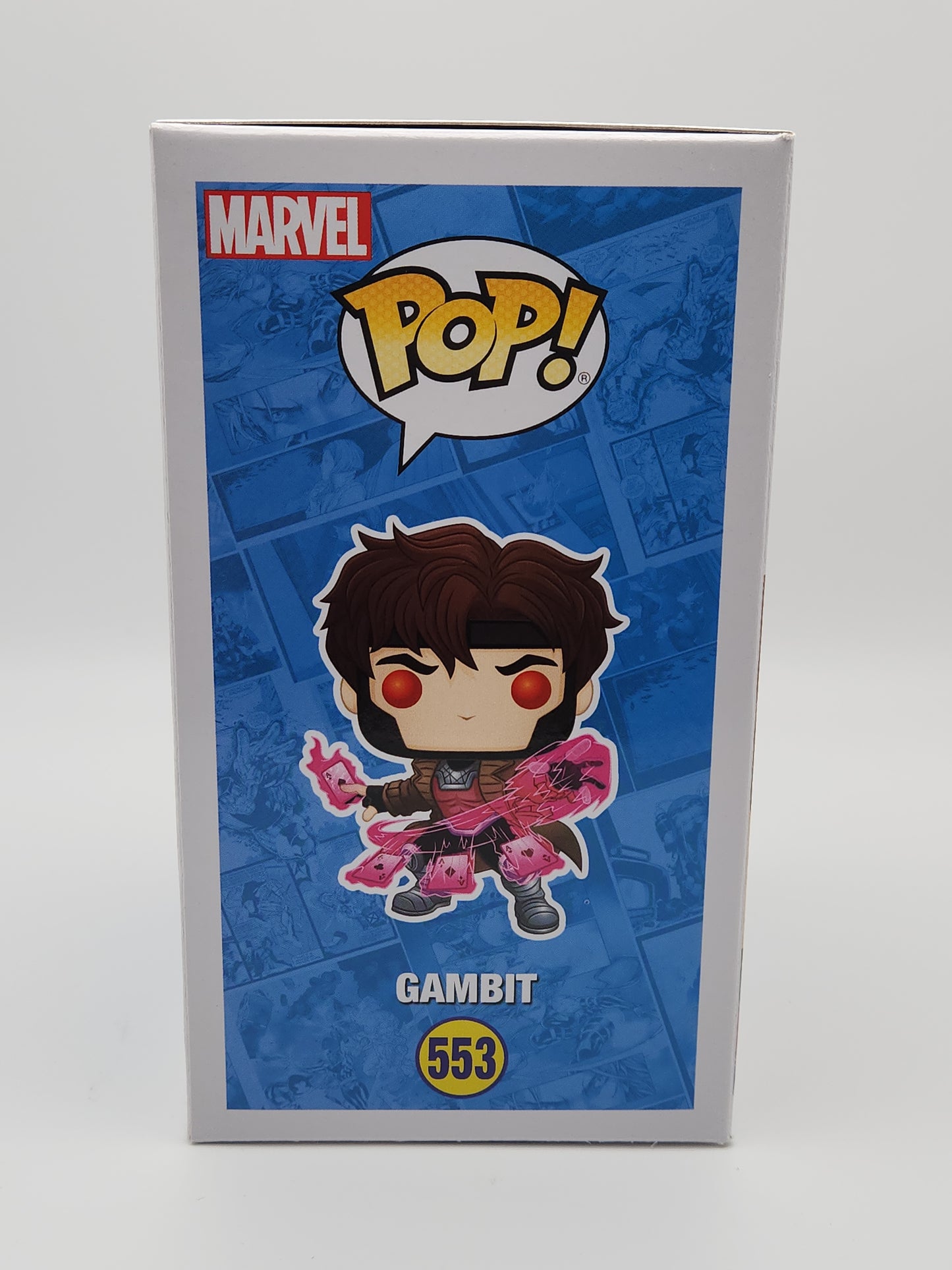 Funko Pop! Marvel- X-Men: Gambit