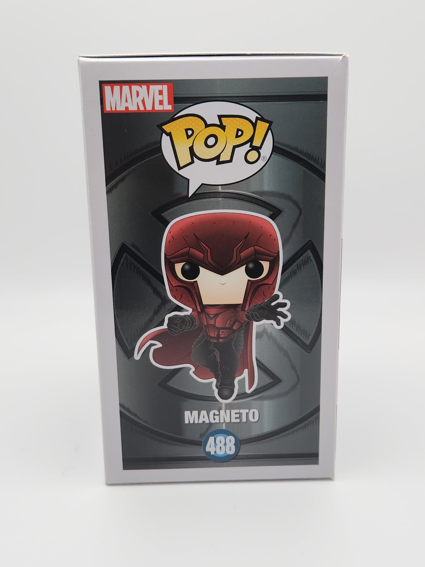 Funko Pop! Movies- X-Men: Magneto (Levitating)