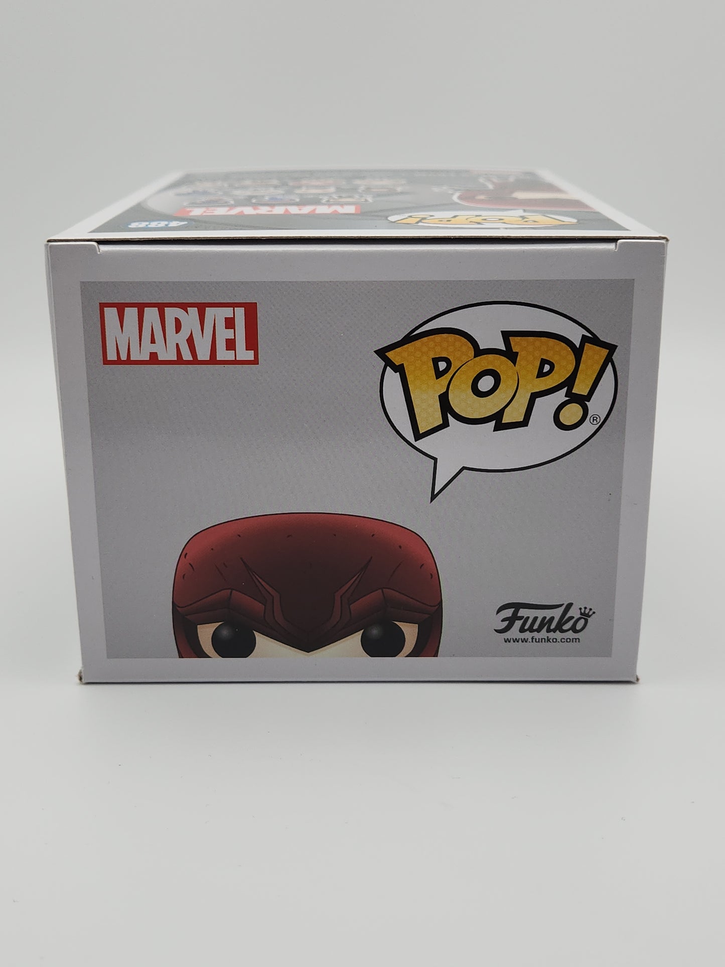 Funko Pop! Movies- X-Men: Magneto (Levitating)