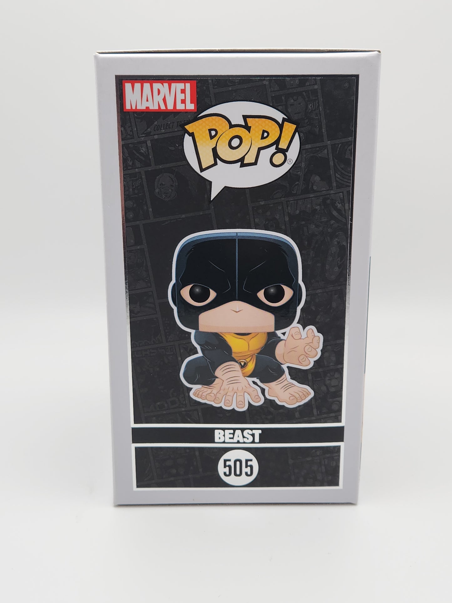 Funko Pop! Marvel- X-Men: Beast