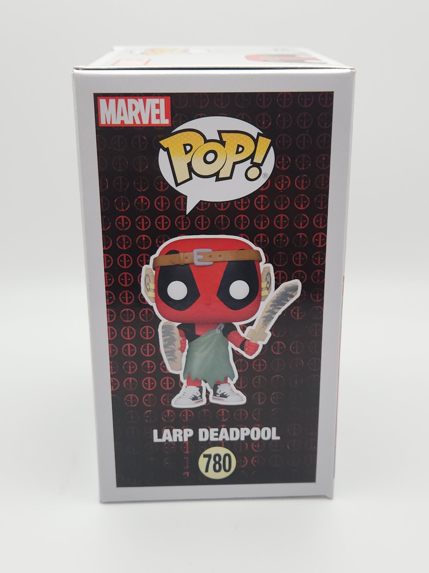 Funko Pop! Marvel- Deadpool: Larp Deadpool