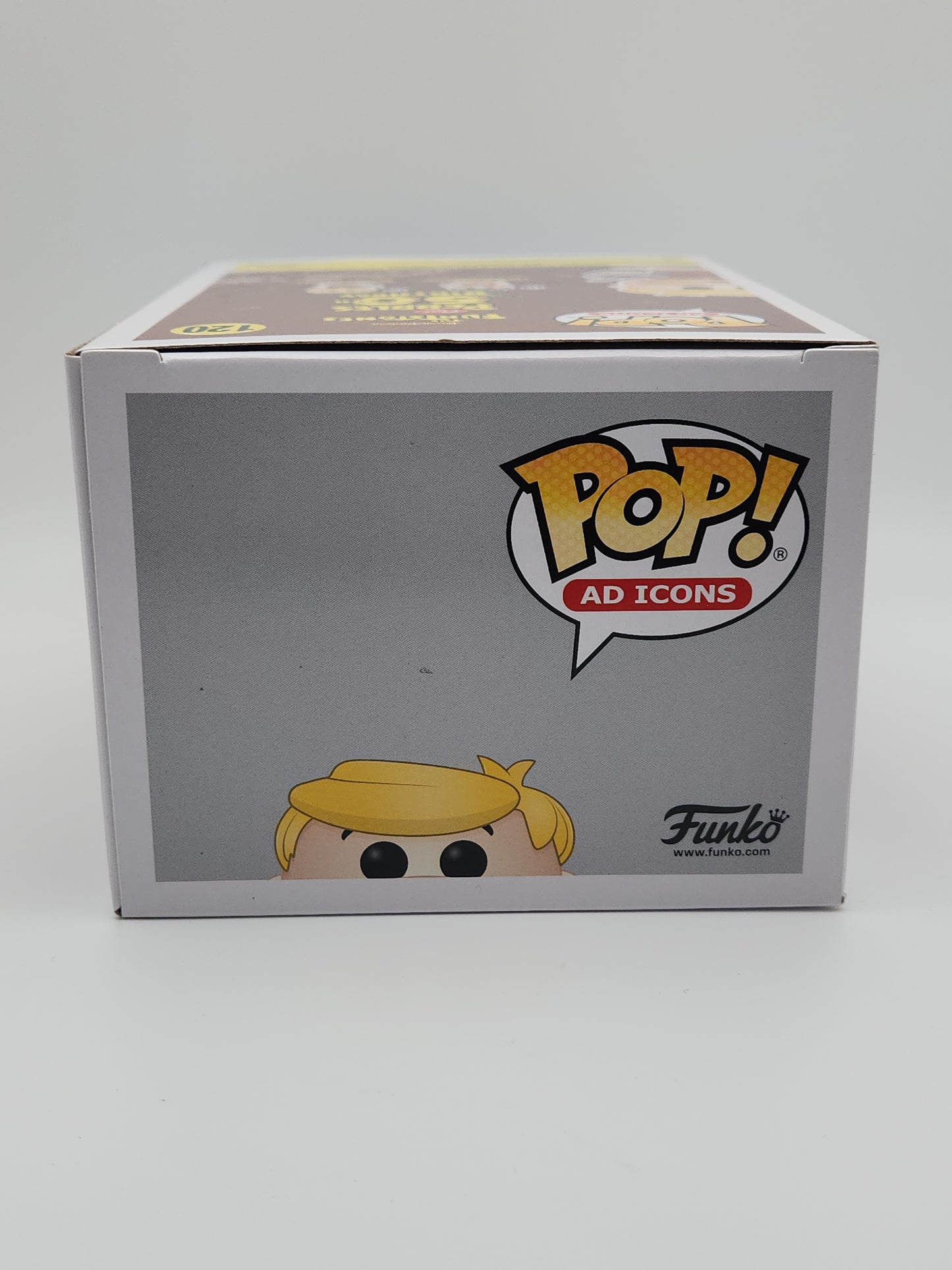 Funko Pop! Ad Icons- The Flintstones- Barney Rubble