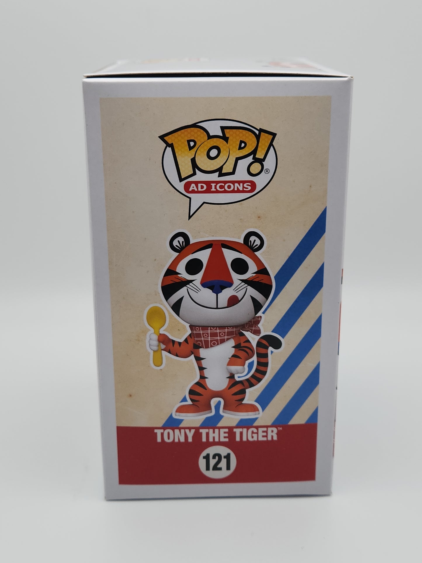 Funko Pop! Ad Icons- Kellog's Frosted Flakes: Tony the Tiger