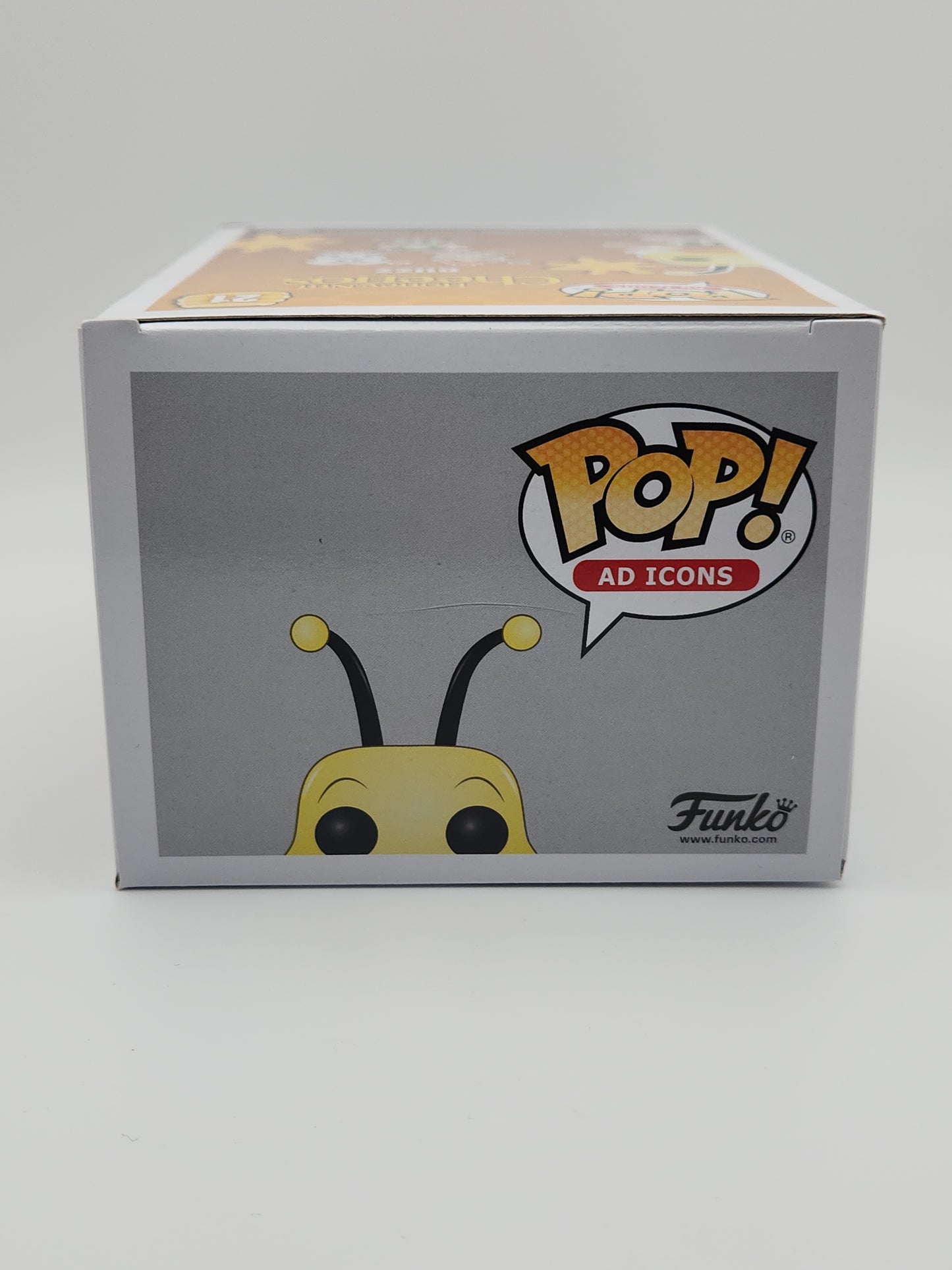 Funko Pop! Ad Icons- Honey Nut Cheerios: Buzz