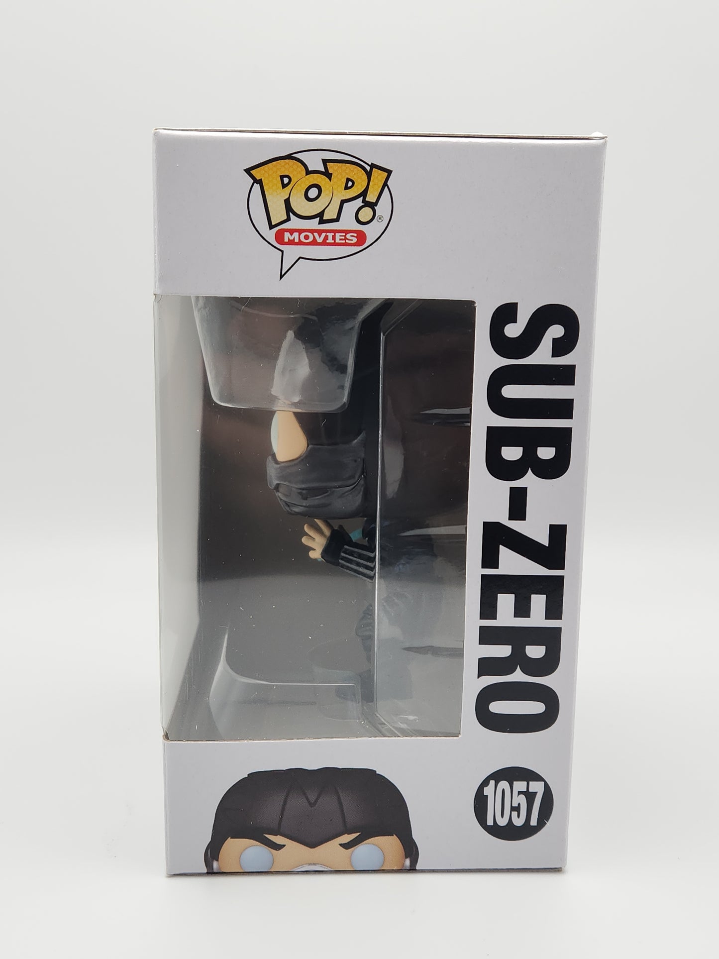 Funko Pop! Movies- Mortal Kombat: Sub-Zero