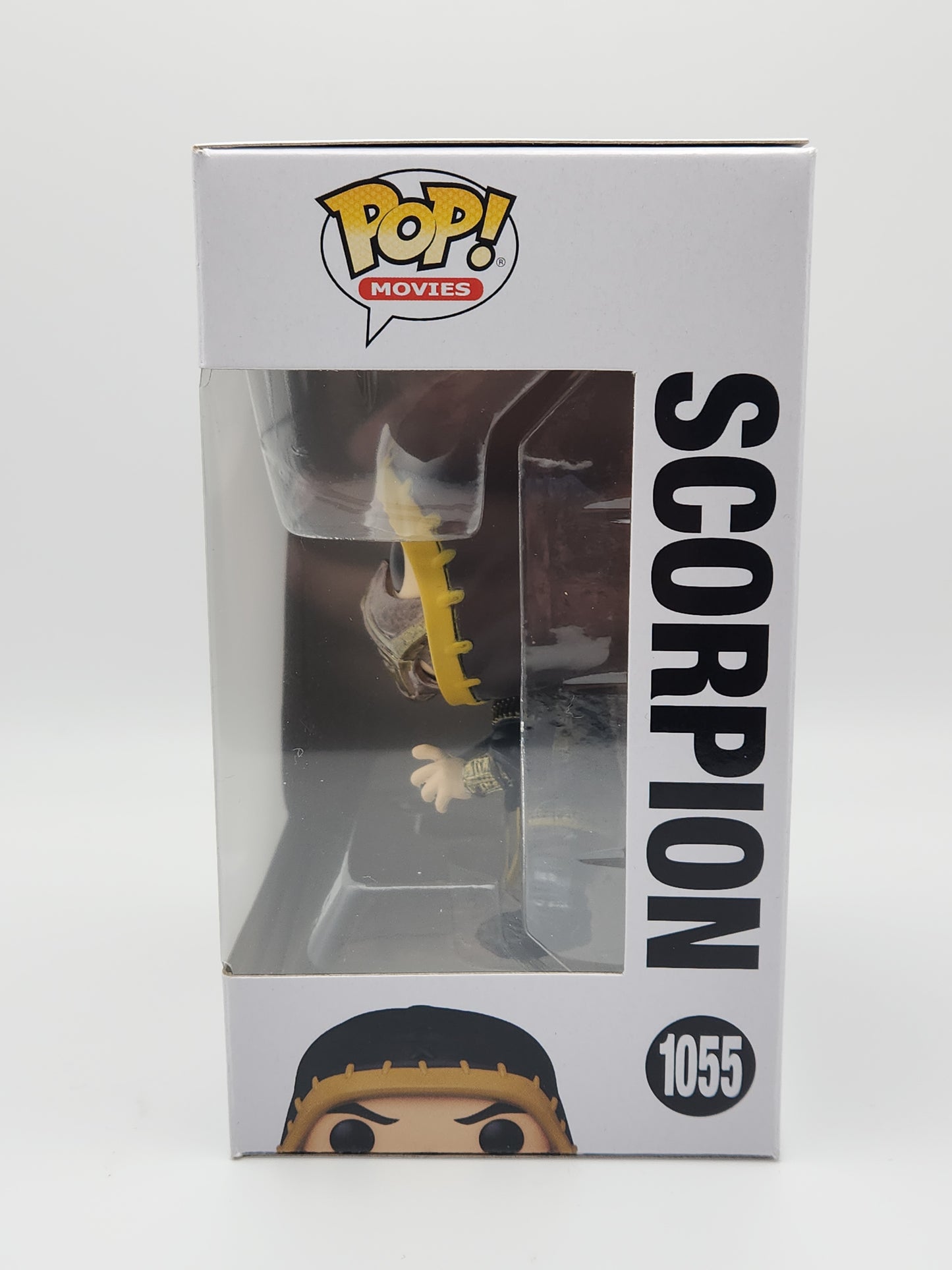 Funko Pop! Movies: Mortal Kombat- Scorpion