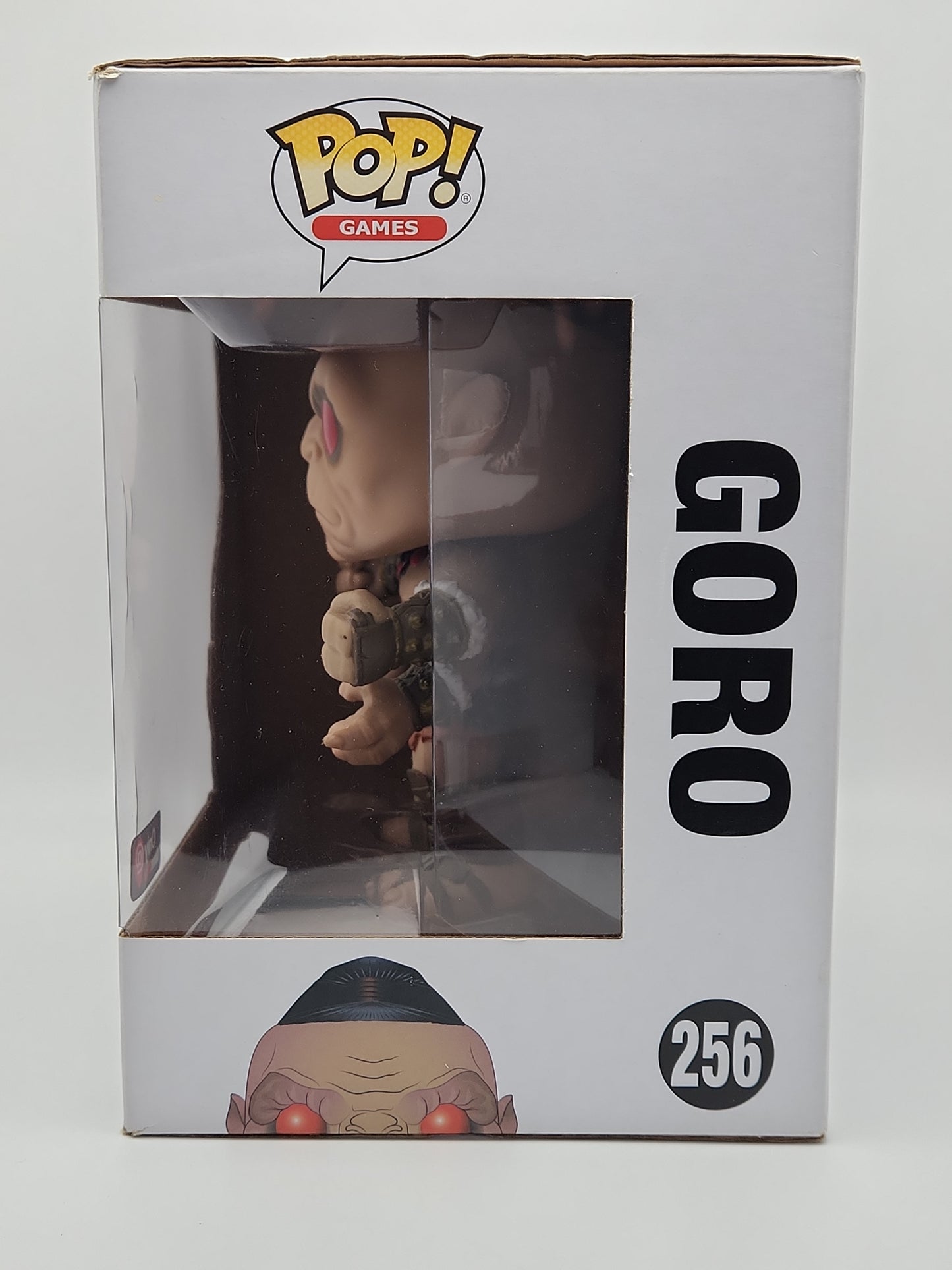 Funko Pop! Ganes- Mortal Kombat: Goro (6 inch)